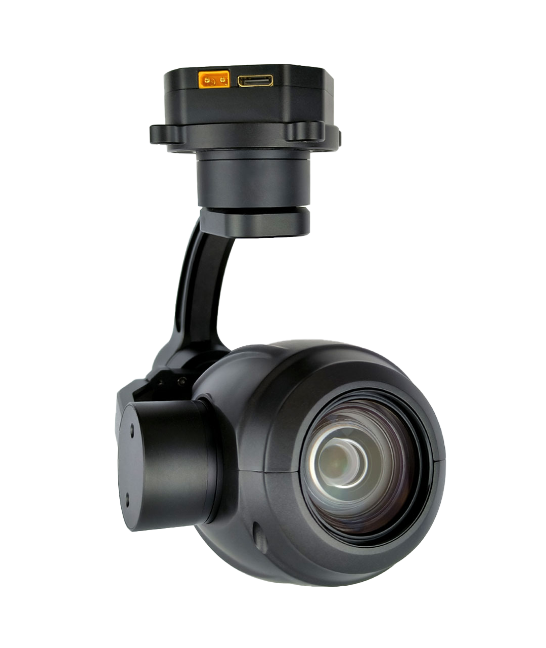 NTSKY207 Starlight Night Vision Gimbal Camera