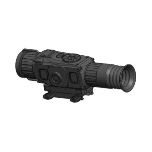 NTTRS-35-640 Thermal Riflescope 640x512 Detector 3000m Human Detection 35mm Objective