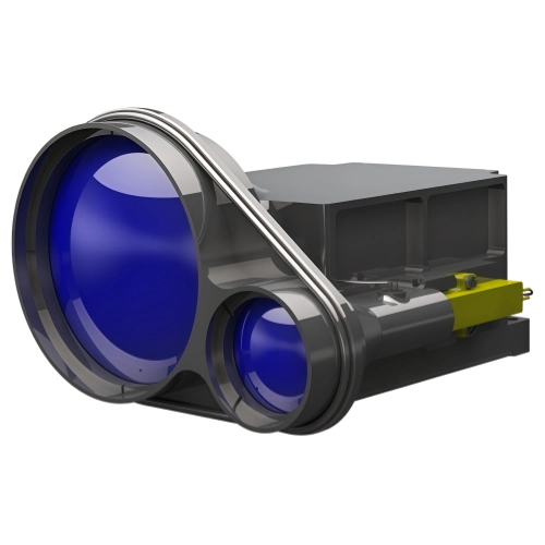 NTLRU3000A 1535nm DPSS Laser Rangefinder Module - Drone Targeting & Surveillance 3000m