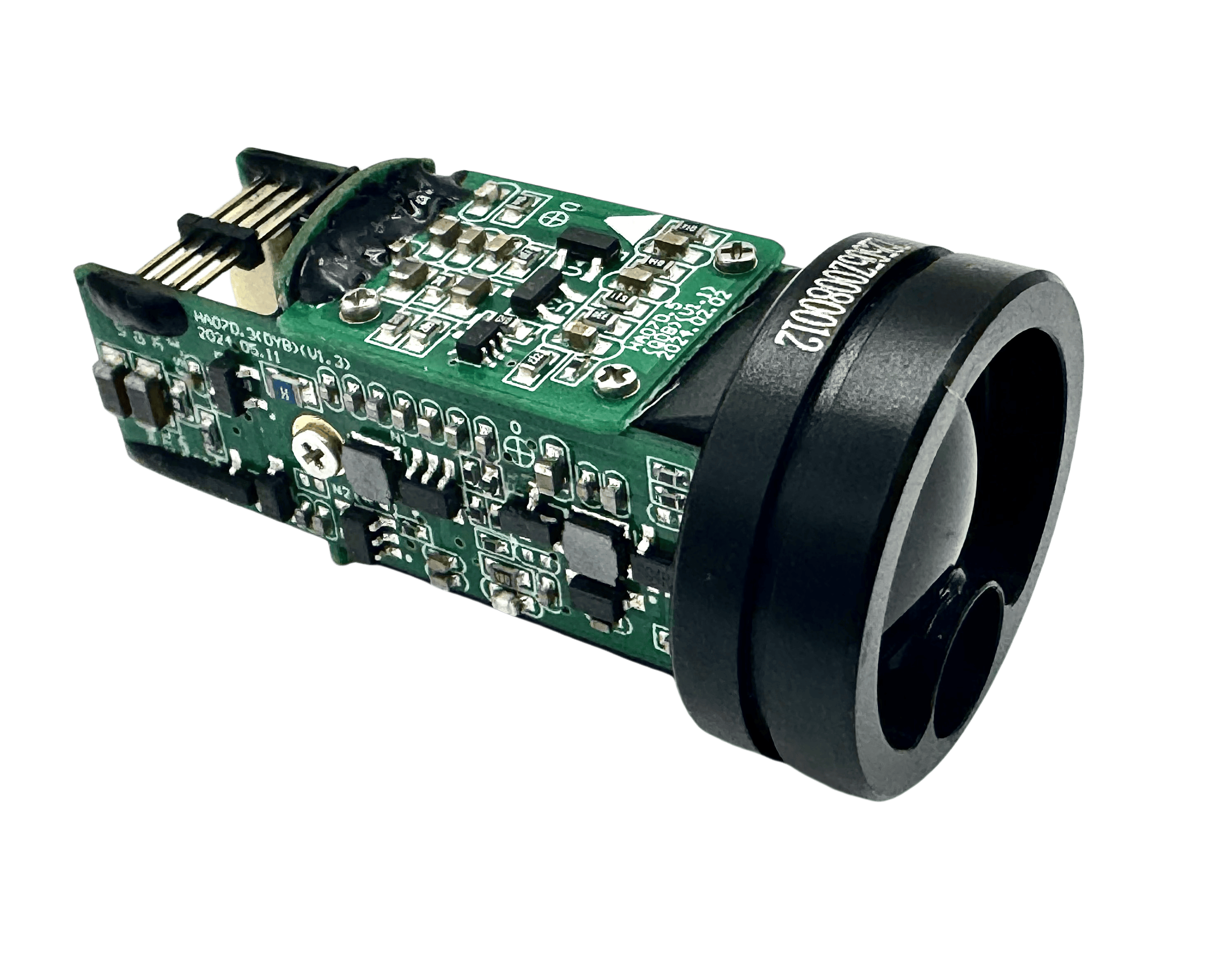 905nm Semiconductor Plused Laser Rangefinder Module / Measuring Range ≥1500m (NTLRA1500A)
