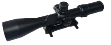 NTRS-5-25×50mm Riflescope with ≥80mm Eye Relief, High Accuracy for Long Range Use