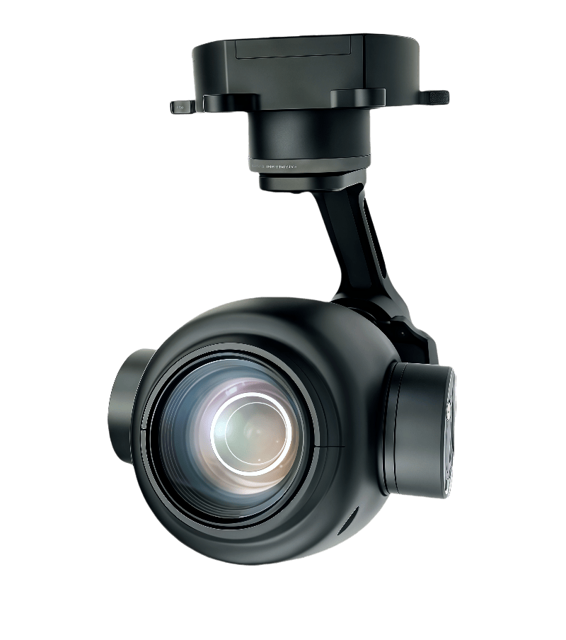 304  30×Optical Zoom & 3-Axis Stabilization 4K Networked Camera