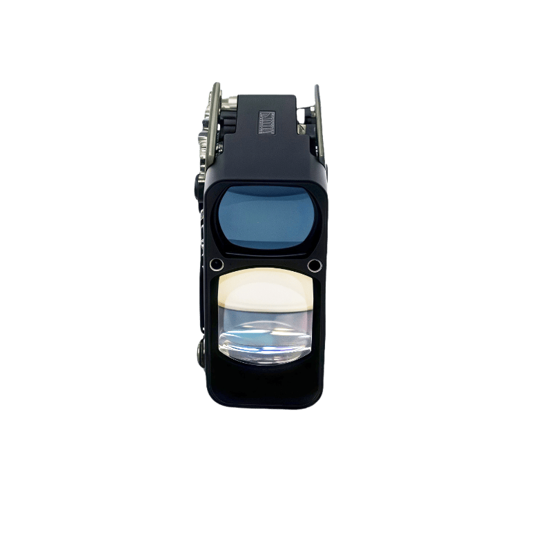 Low-Power Compact Laser Rangefinder 1.2km
