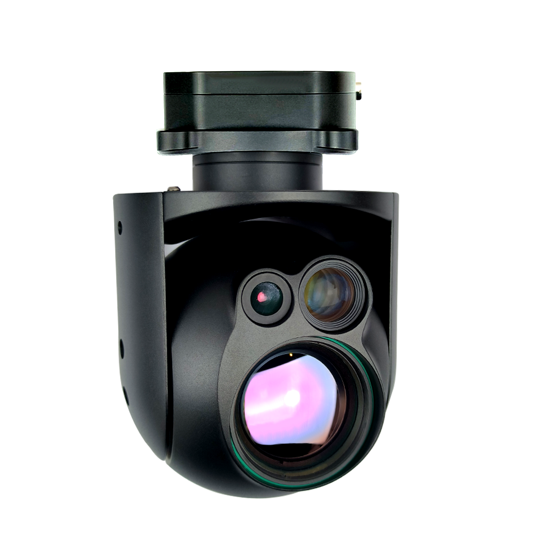 NTSKY079 Three-light And Two-axis Stabilization Small Pod
