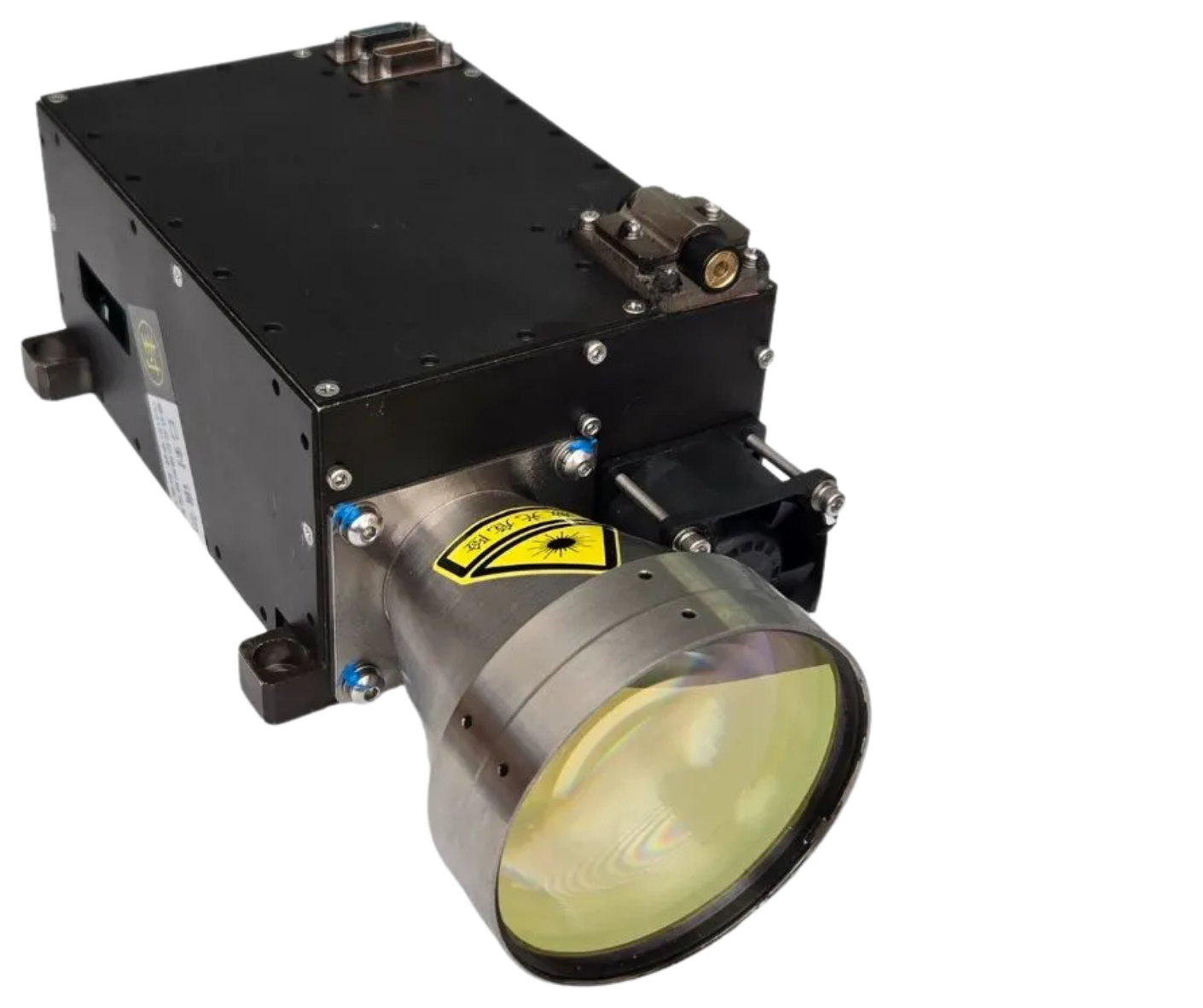 NTLTDC160A Laser Target Designator & Rangfinder 160mJ, 50000m