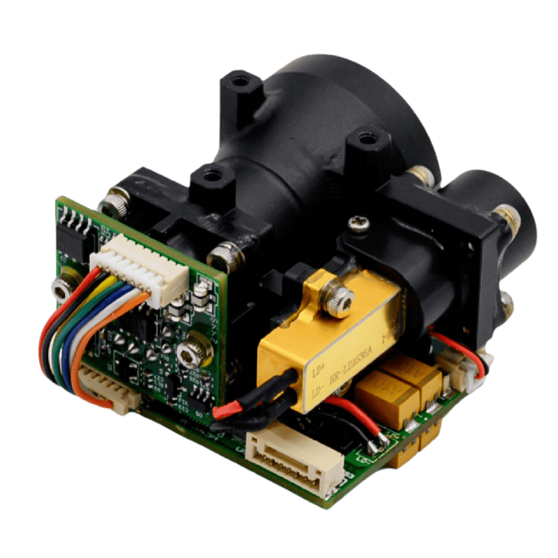 Time-of-Flight (ToF) 6km 1535nm Laser Rangefinder Module
