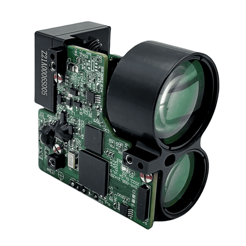 905nm A 2.5km Laser Rangefinder Module