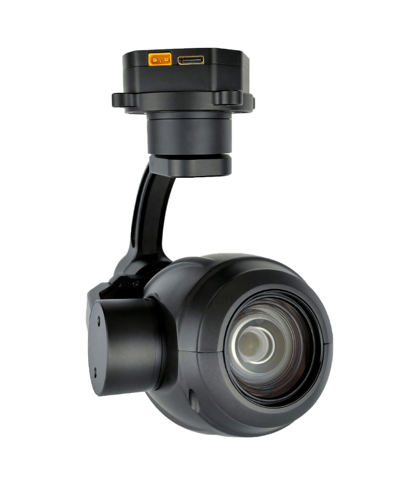 207 Starlight Night Vision Gimbal Camera