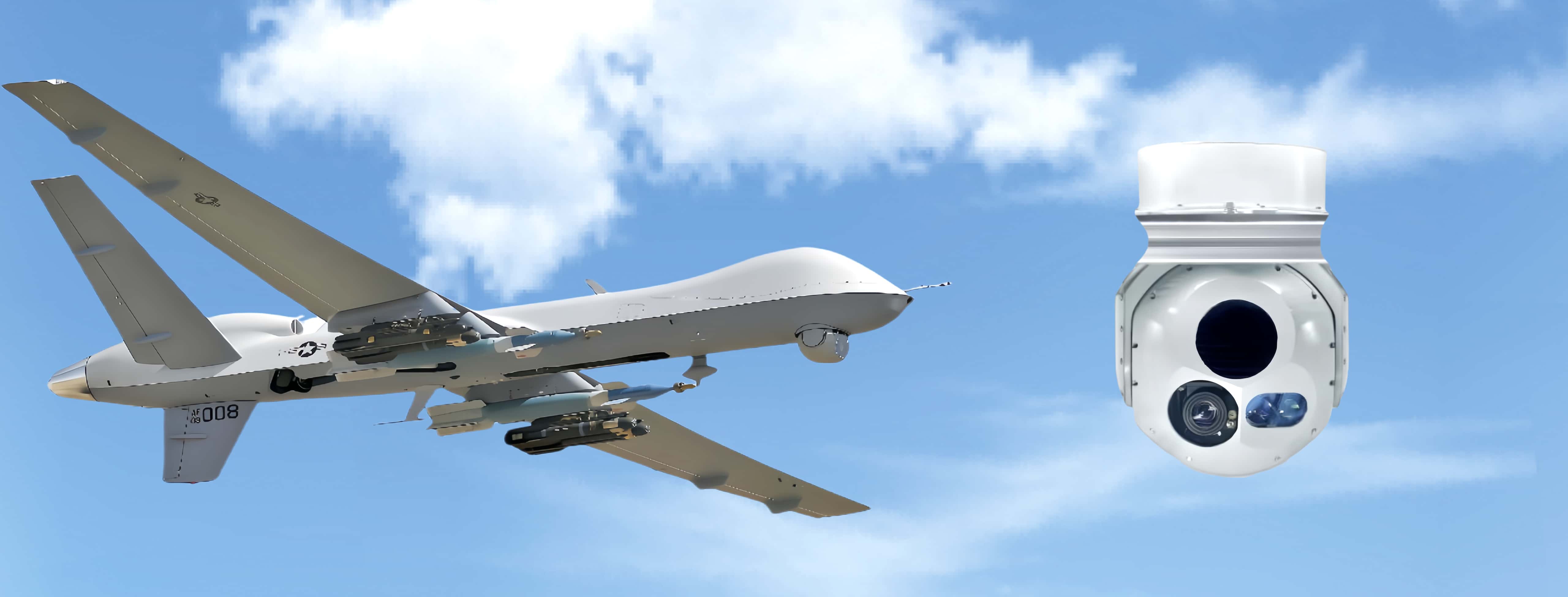 uav camera electro-optical Pod  series