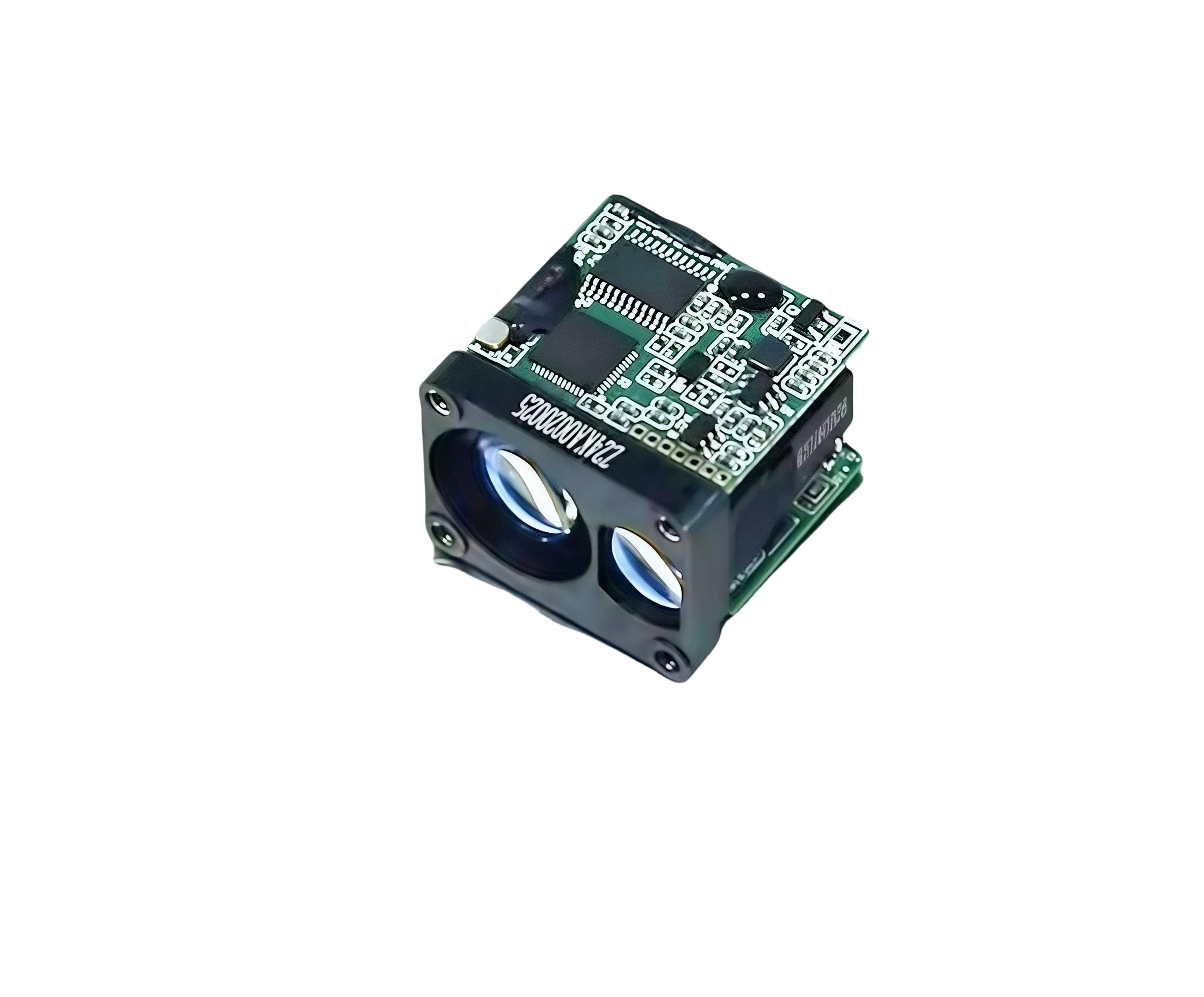 905nm Semiconductor Plused Laser Rangefinder Module / Measuring Range ≥2000m