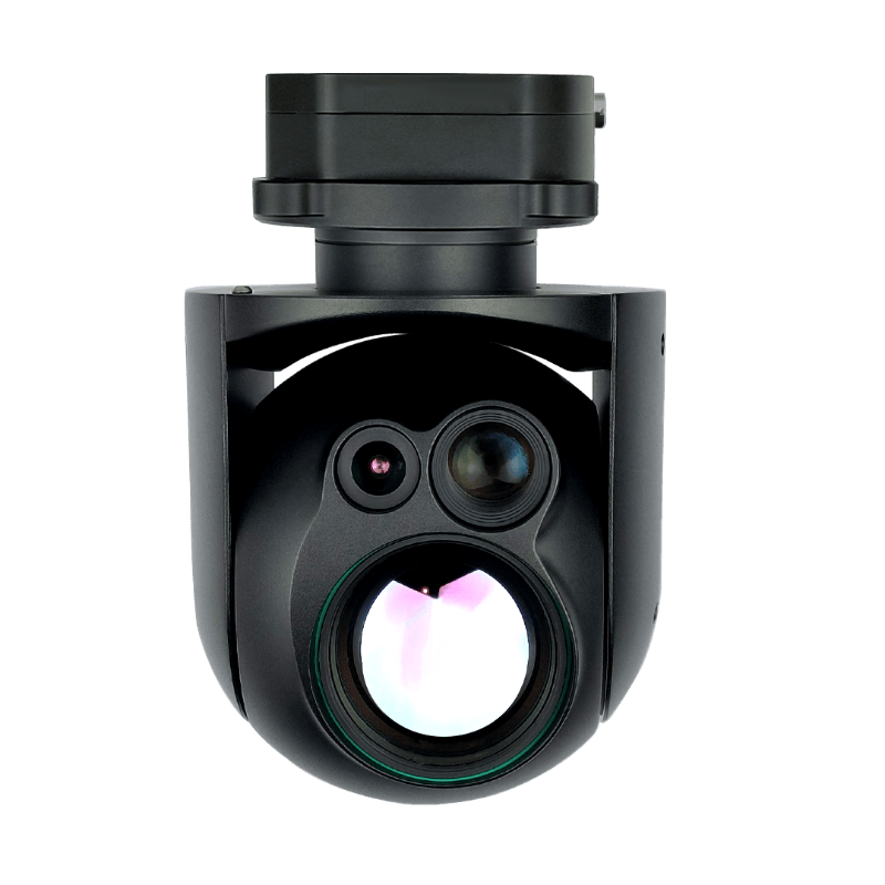 079 Three-light And Two-axis Stabilization Small Pod