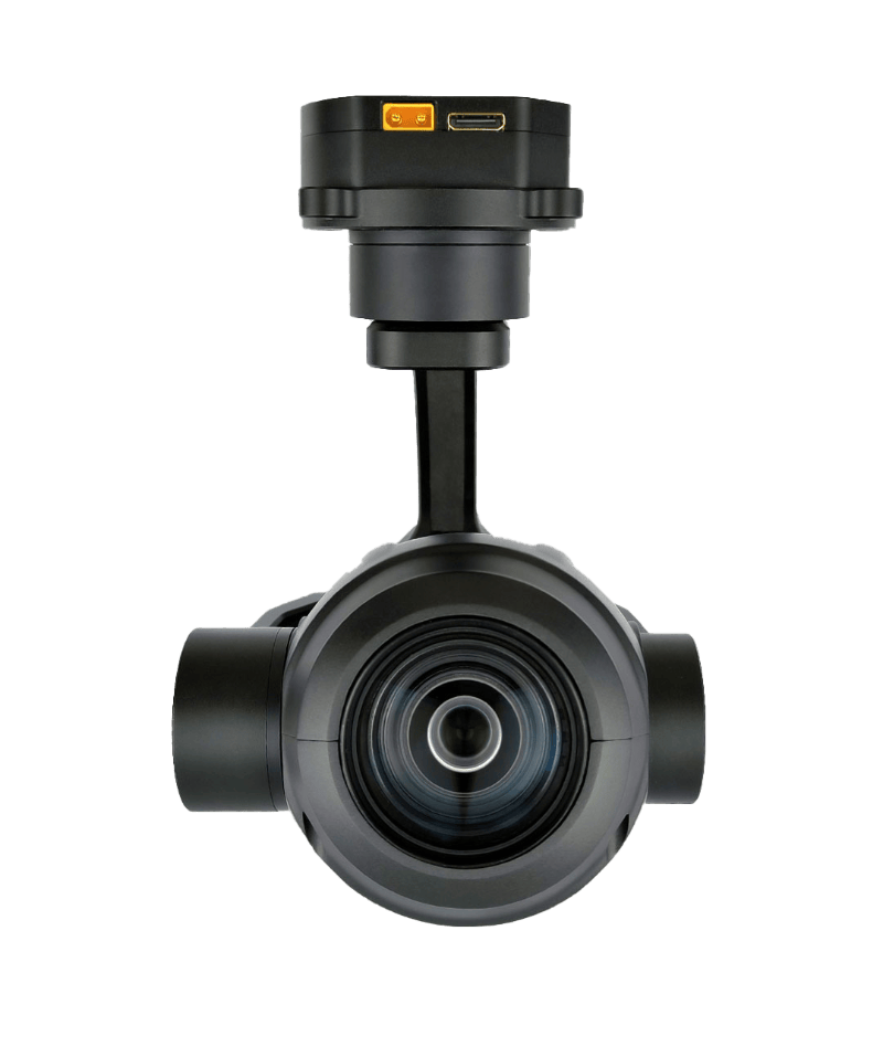 207 Starlight Night Vision Gimbal Camera