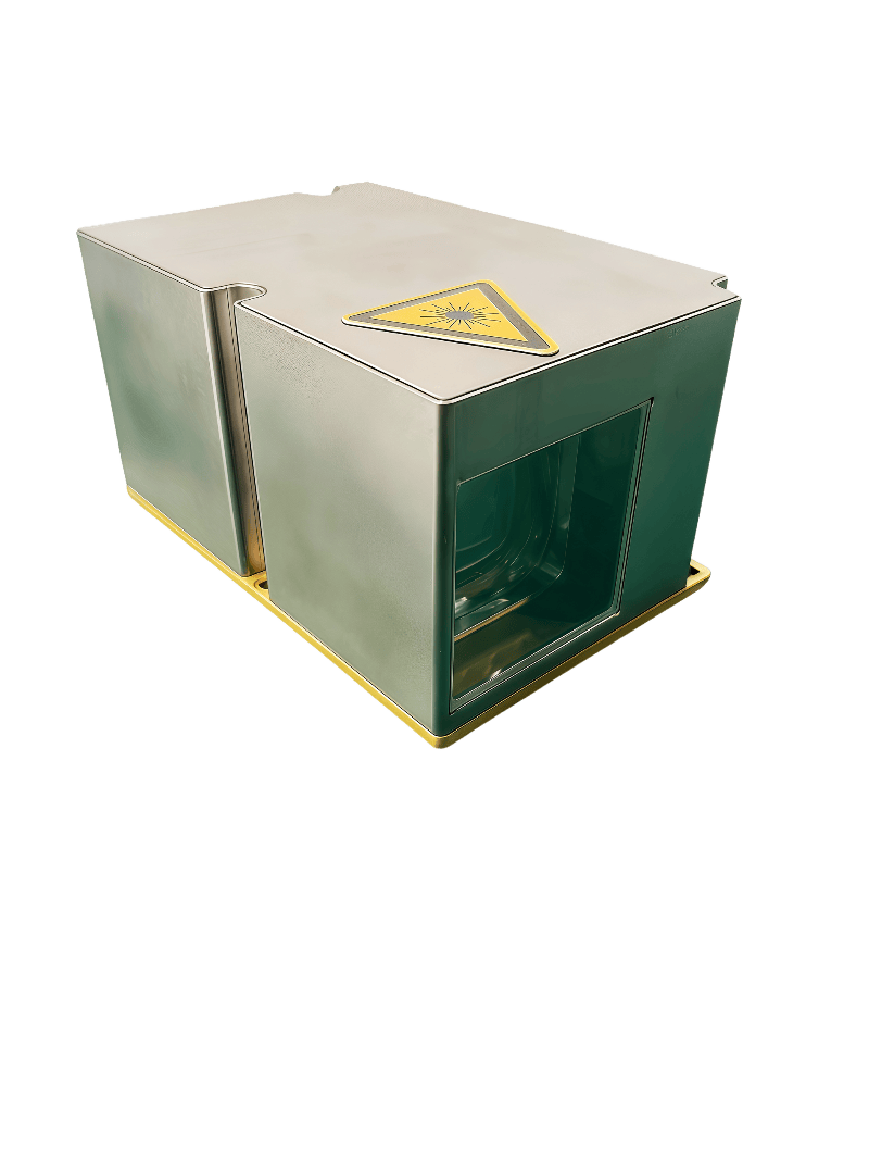 80mJ, 10km Laser Target Designator  & Rangfinder