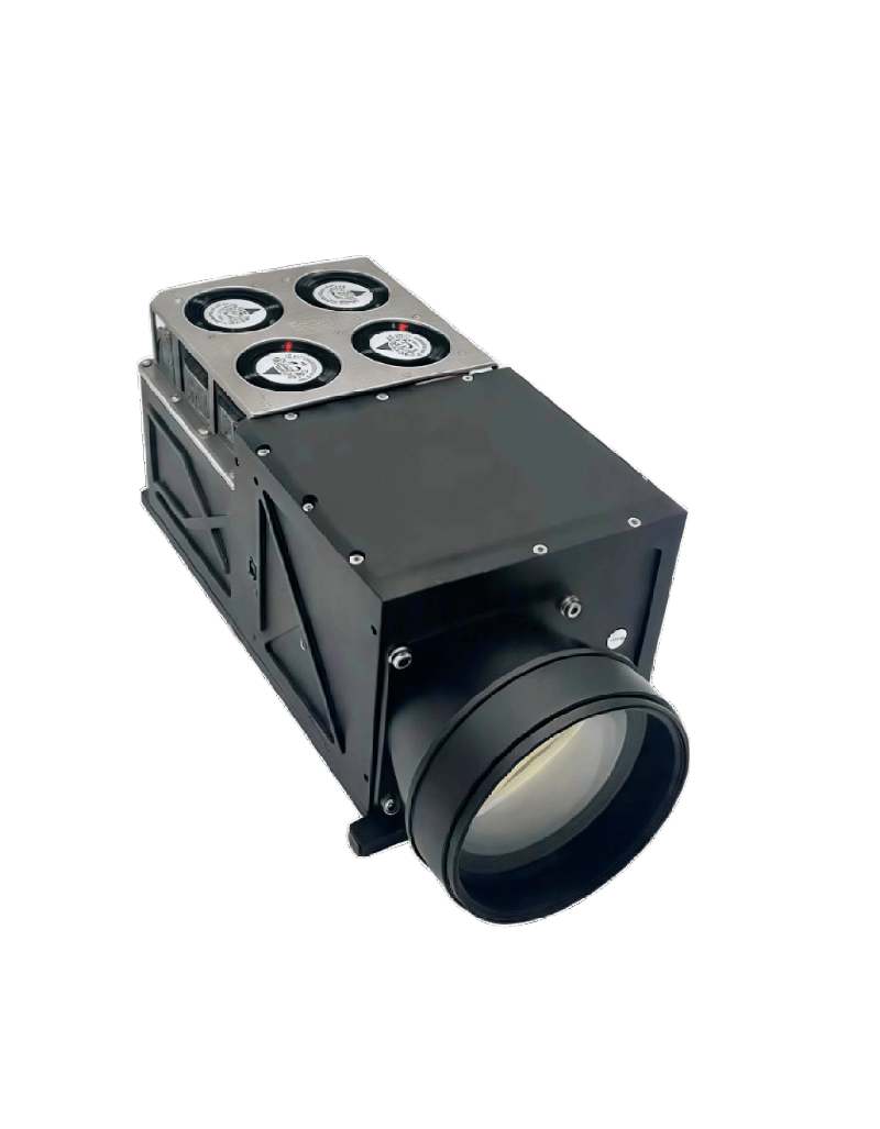 160mJ, 50km Laser Target Designator & Rangfinder