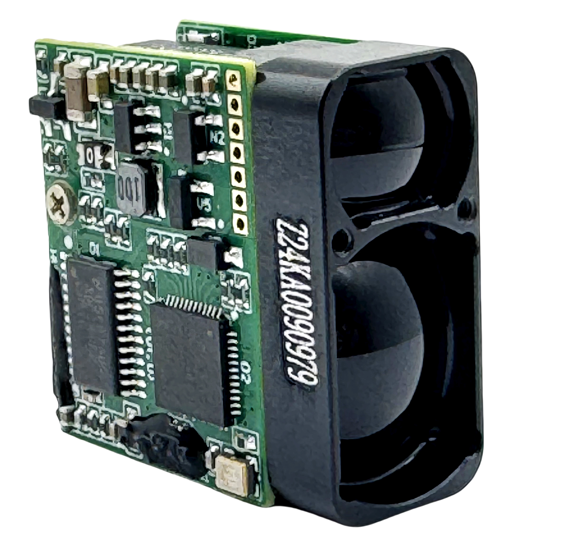 905nm Semiconductor Plused Laser Rangefinder Module / Measuring Range ≥1500m (NTLRA1500B)