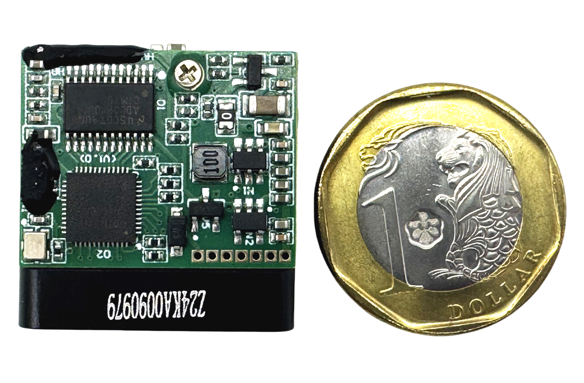 905nm Semiconductor Plused Laser Rangefinder Module / Measuring Range ≥1500m (NTLRA1500B)