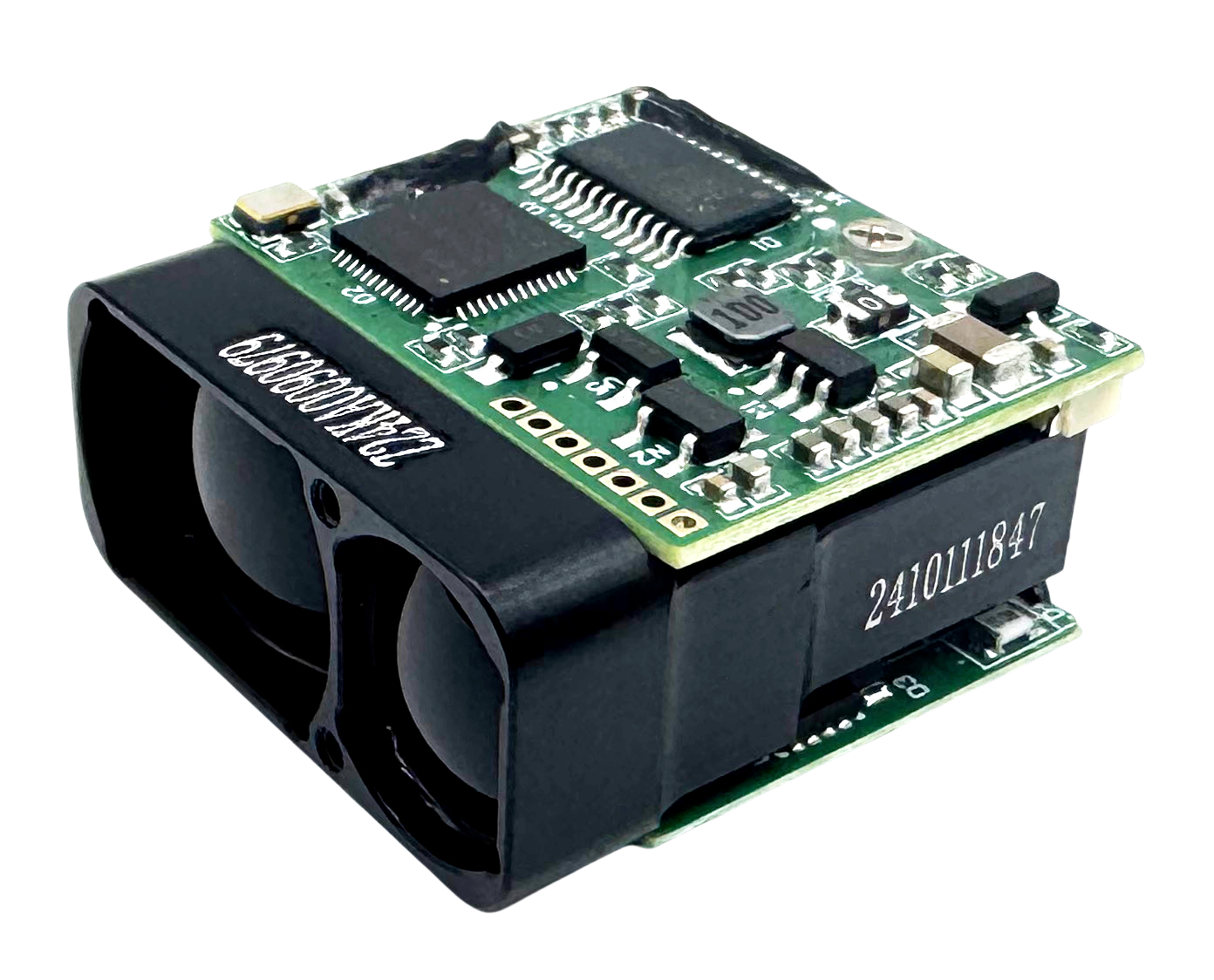 905nm Semiconductor Plused Laser Rangefinder Module / Measuring Range ≥1500m (NTLRA1500B)