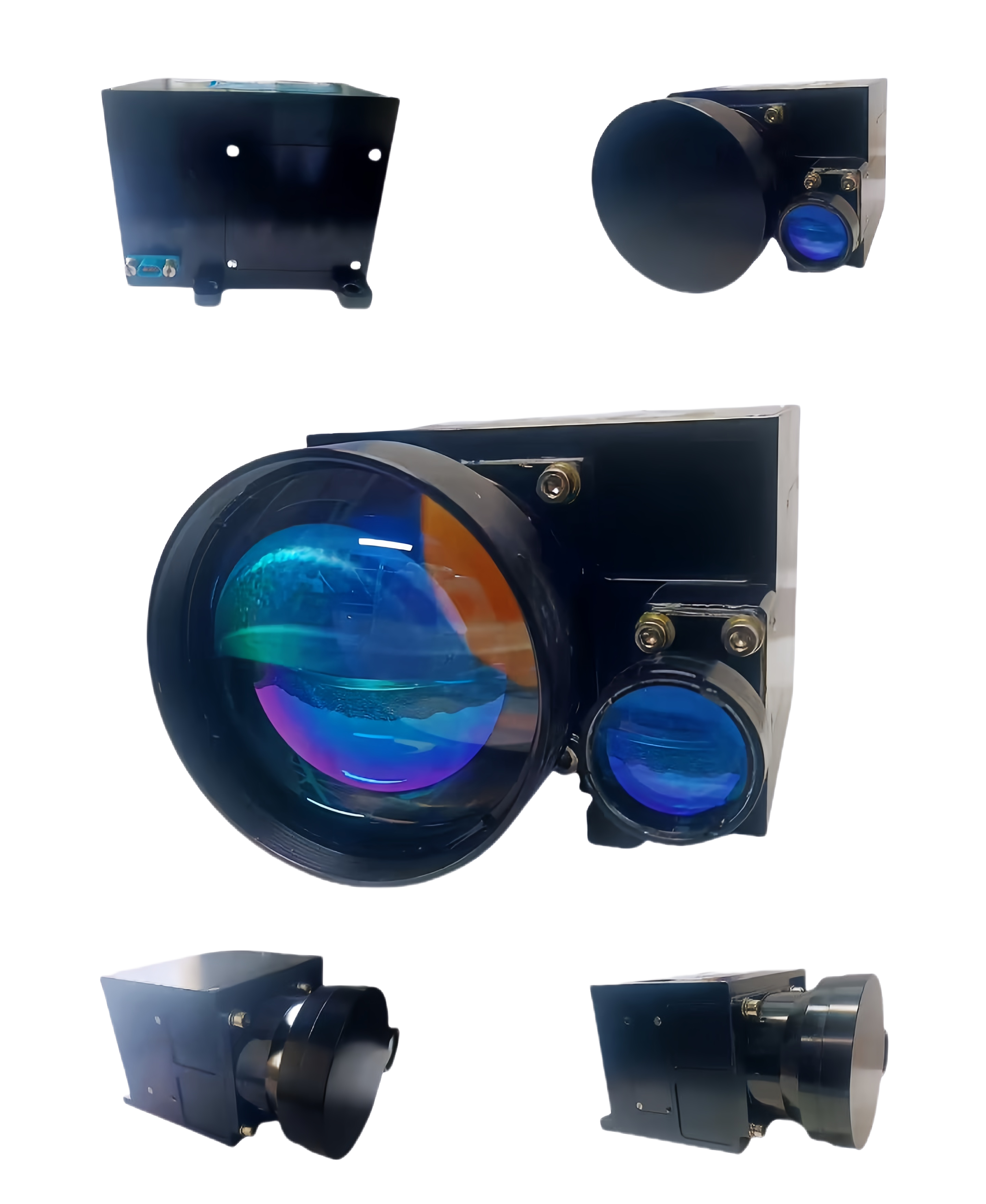 1535nm  Laser Rangefinder Module 20km