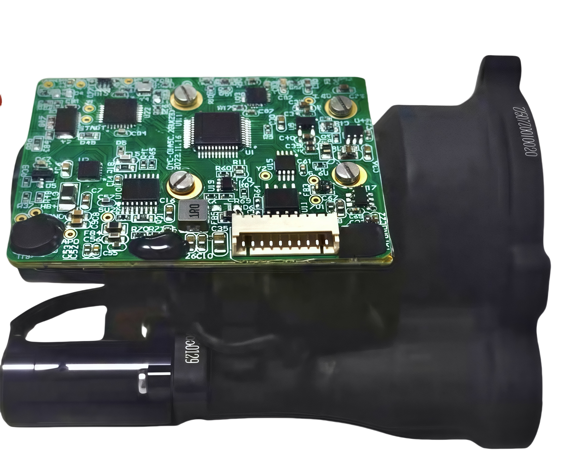 1535nm DPSS Laser Rangefinder Module / Measuring Range ≥7300m
