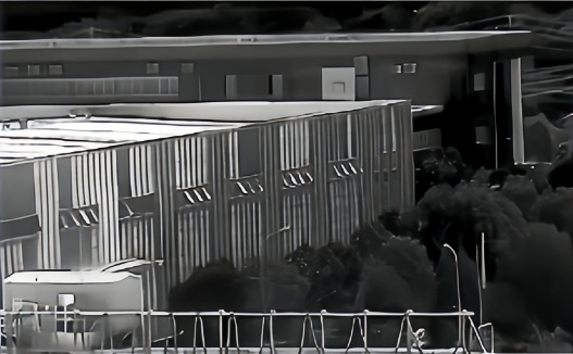 NTIRC2H Compact & Lightweight Cooled Thermal Binoculars for Mobile Units