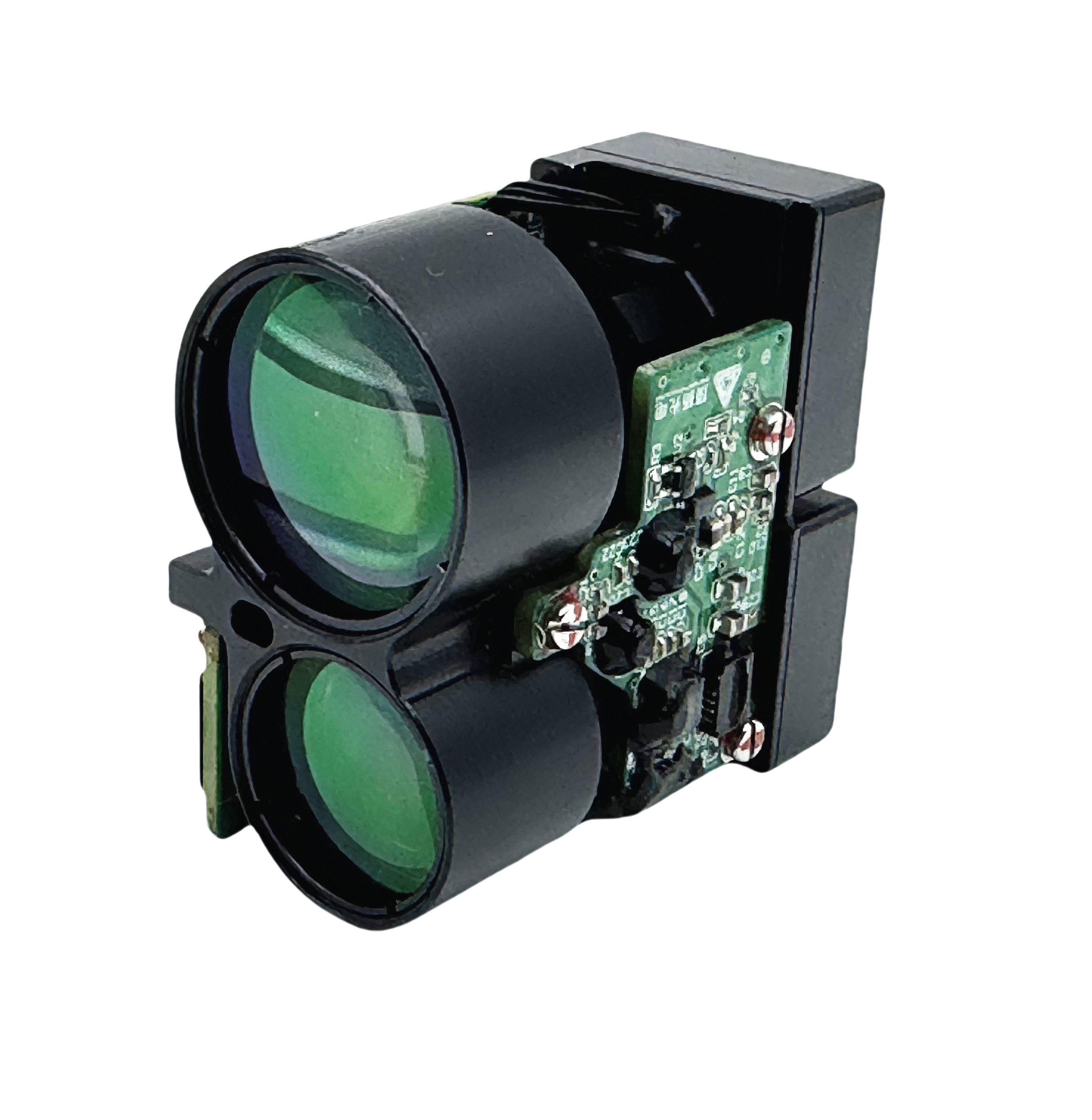 905nm Semiconductor Plused Laser Rangefinder Module / Measuring Range ≥3000m