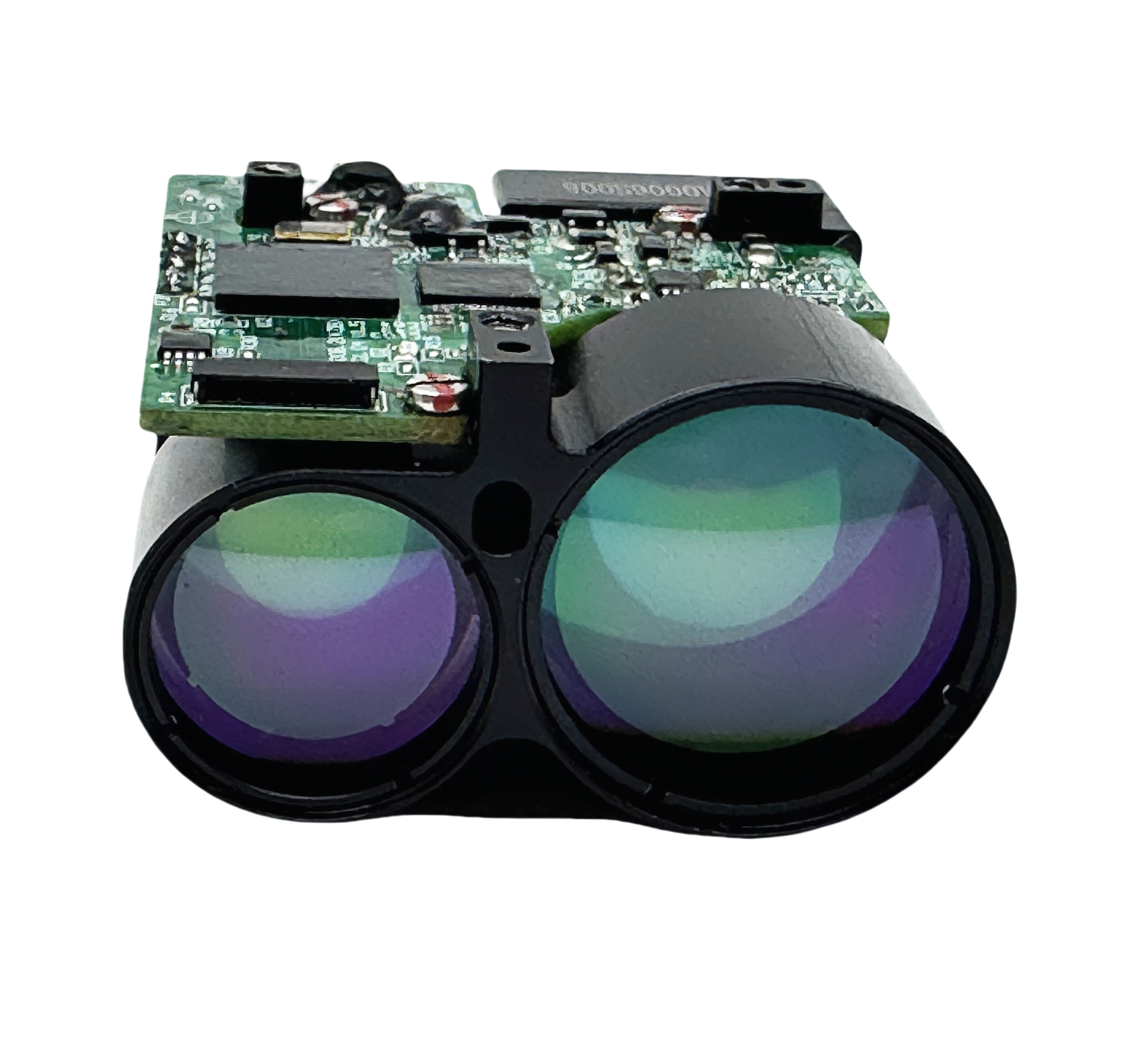 905nm Semiconductor Plused Laser Rangefinder Module / Measuring Range ≥3000m