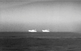 NTIRL3 Advanced Handheld Laser Target Designator and Marker System