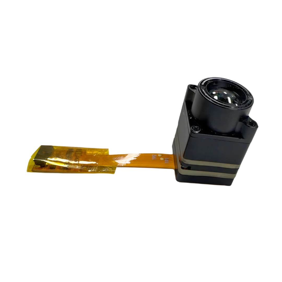 NTIR640T SWaP-Optimized 640×512 8μm Thermal Imaging Core