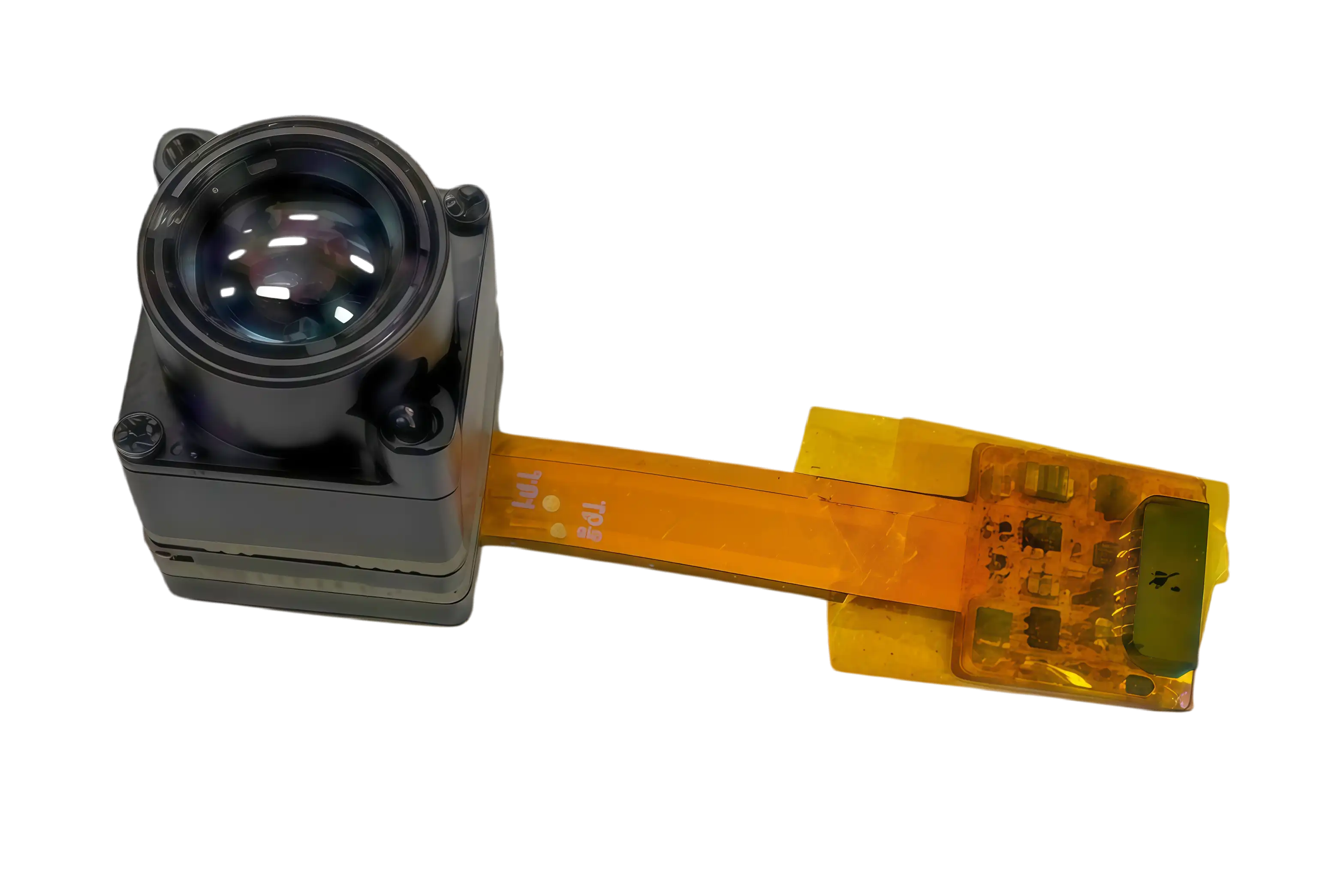 NTIR640T SWaP-Optimized 640×512 8μm Thermal Imaging Core
