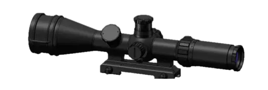 NTRS-6-24 6-24×54mm White Light Aiming Riflescope with Trajectory Correction