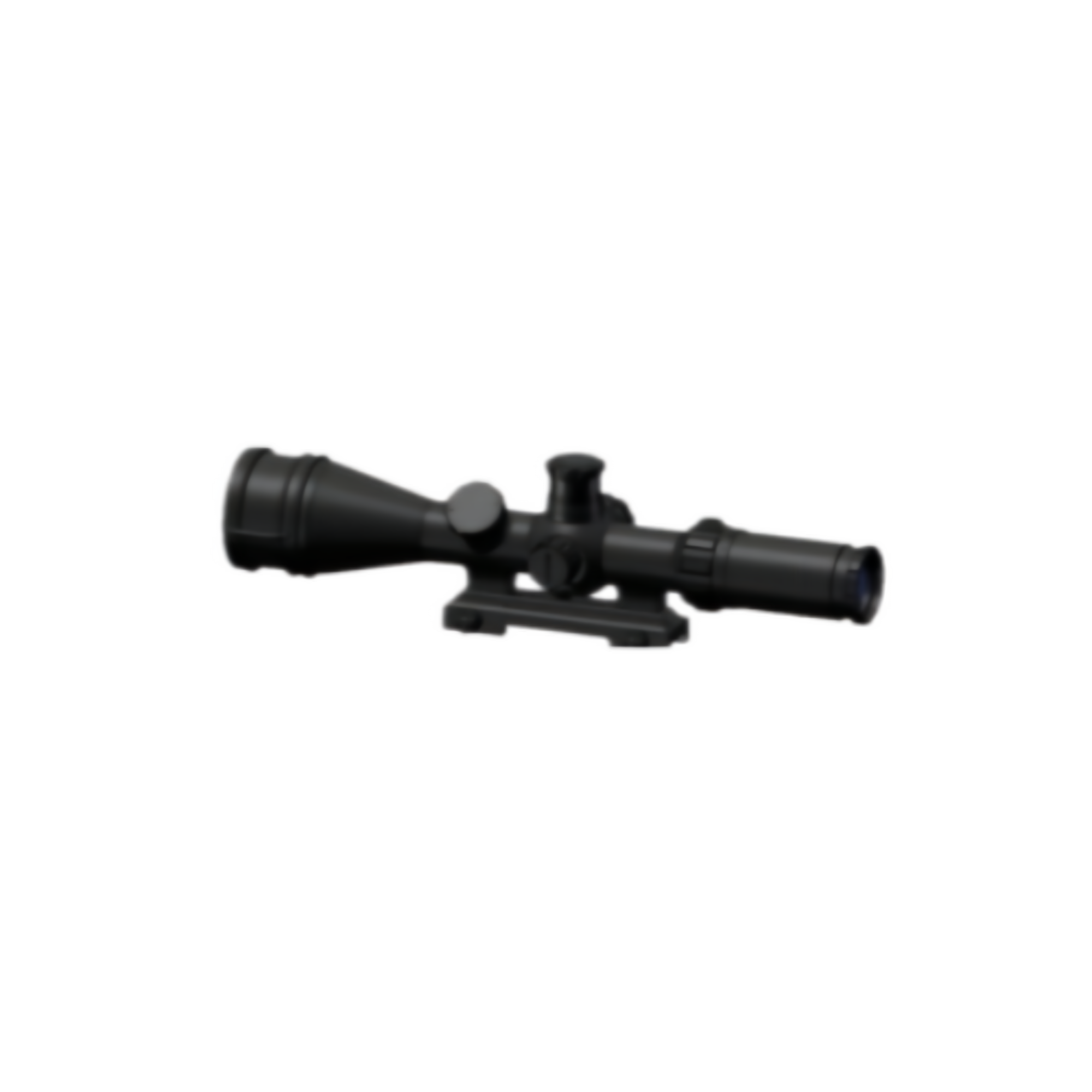 NTRS-6-24 6-24×54mm White Light Aiming Riflescope with Trajectory Correction