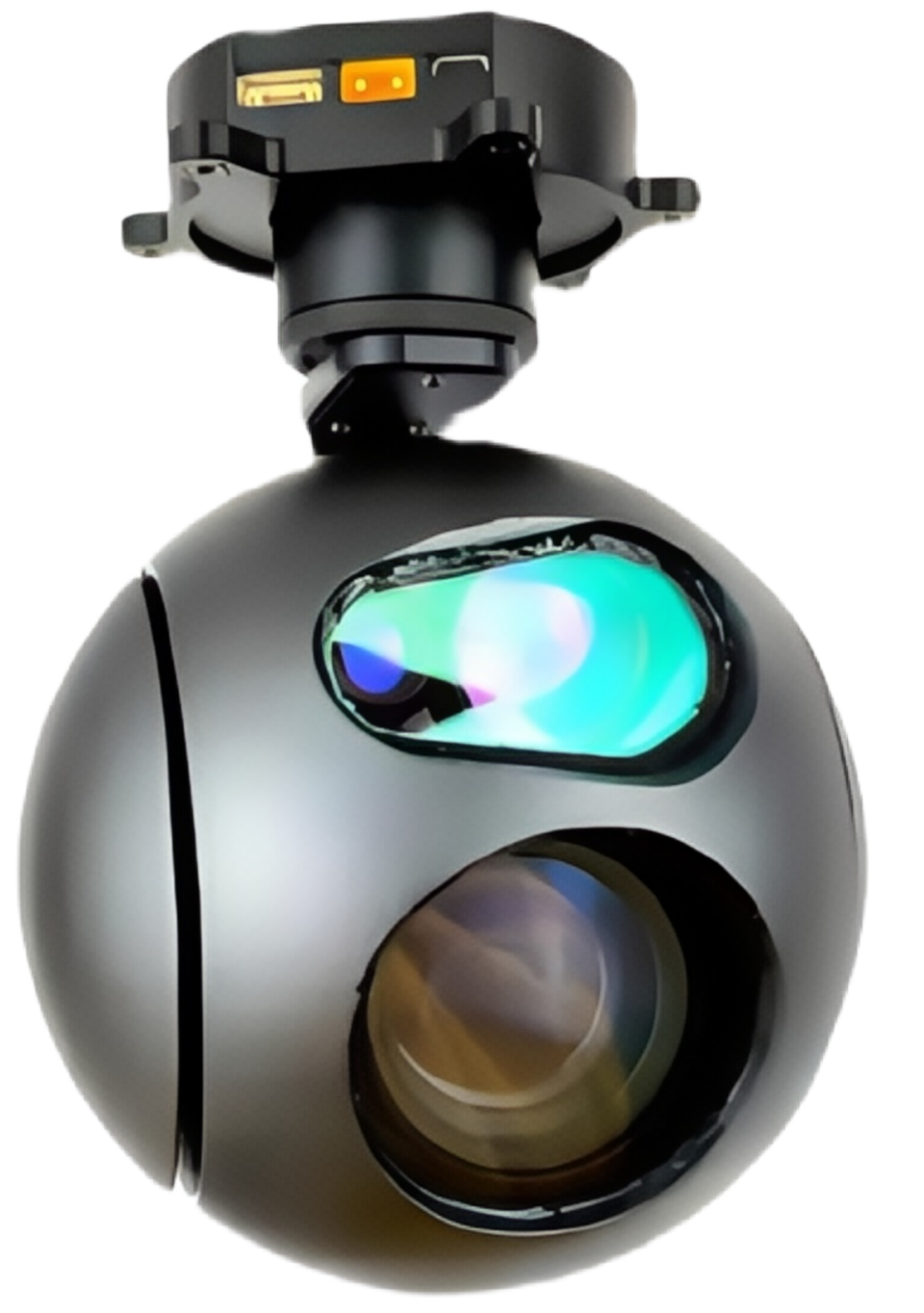 NTSKY303A  30× EO+ 3000m Laser Rangefinder Gimbal Camera