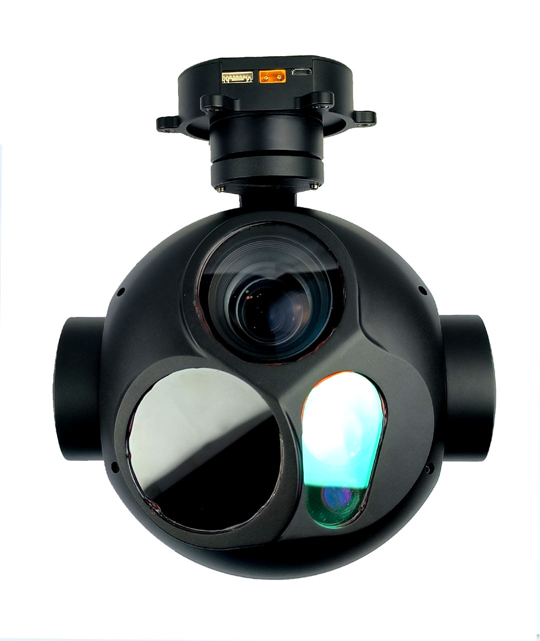 NTSKY305 3 Light Gimbal Camera