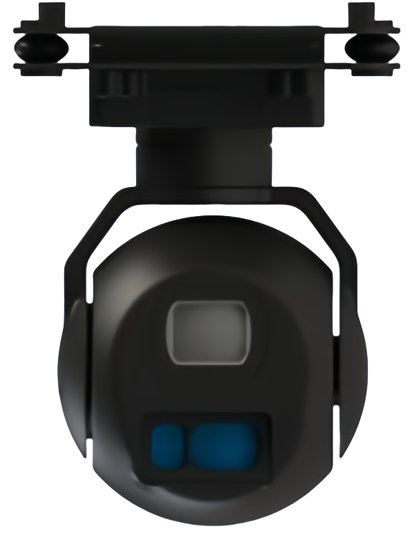 NTSKY512 45× Hybrid Zoom Tracking & Recognition Two-Axis Gimbal Camera