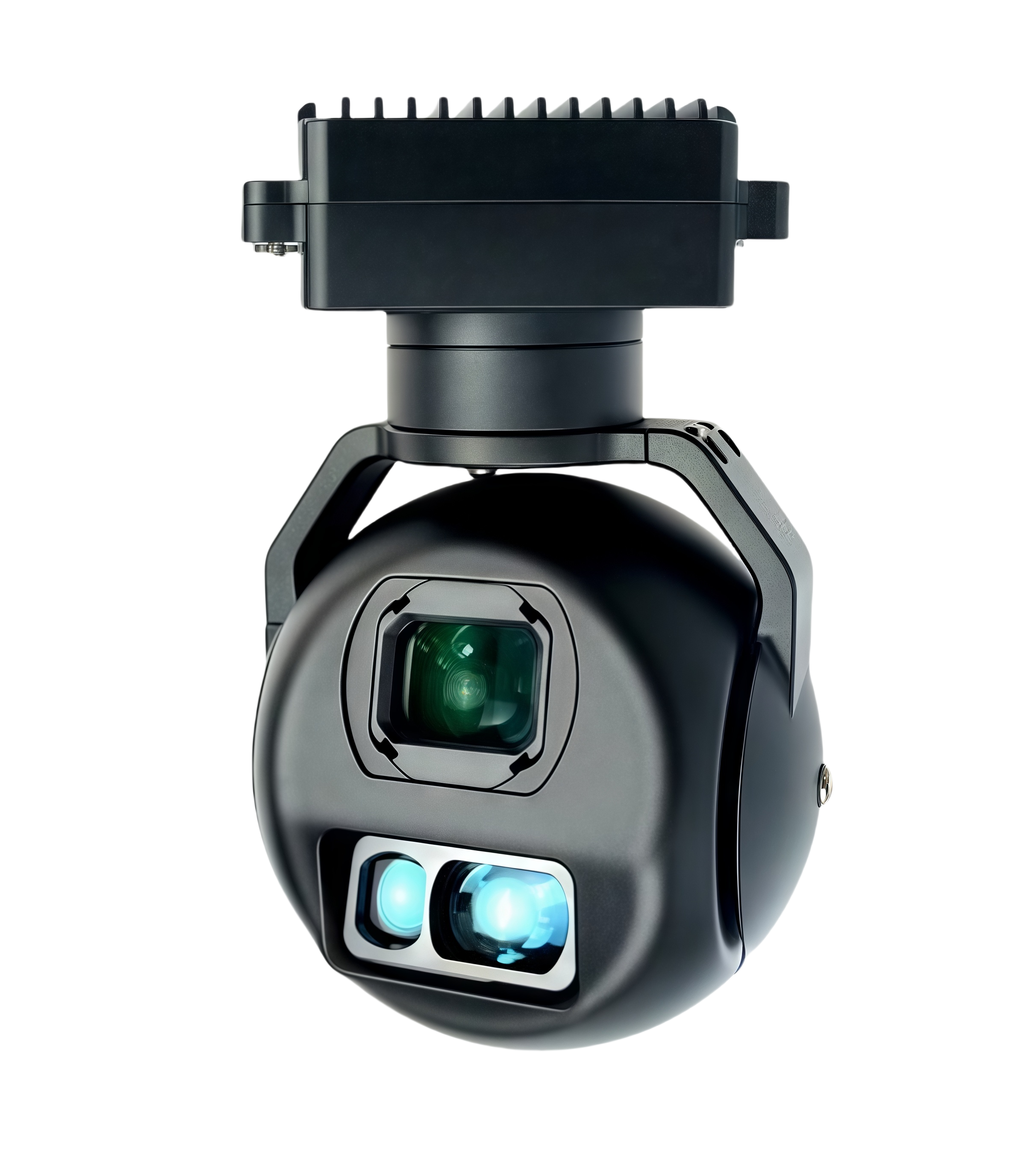 NTSKY512 45× Hybrid Zoom Tracking & Recognition Two-Axis Gimbal Camera