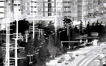 NTIRU2 Rugged Tactical EO-Thermal Binoculars for Infantry and Border Defense