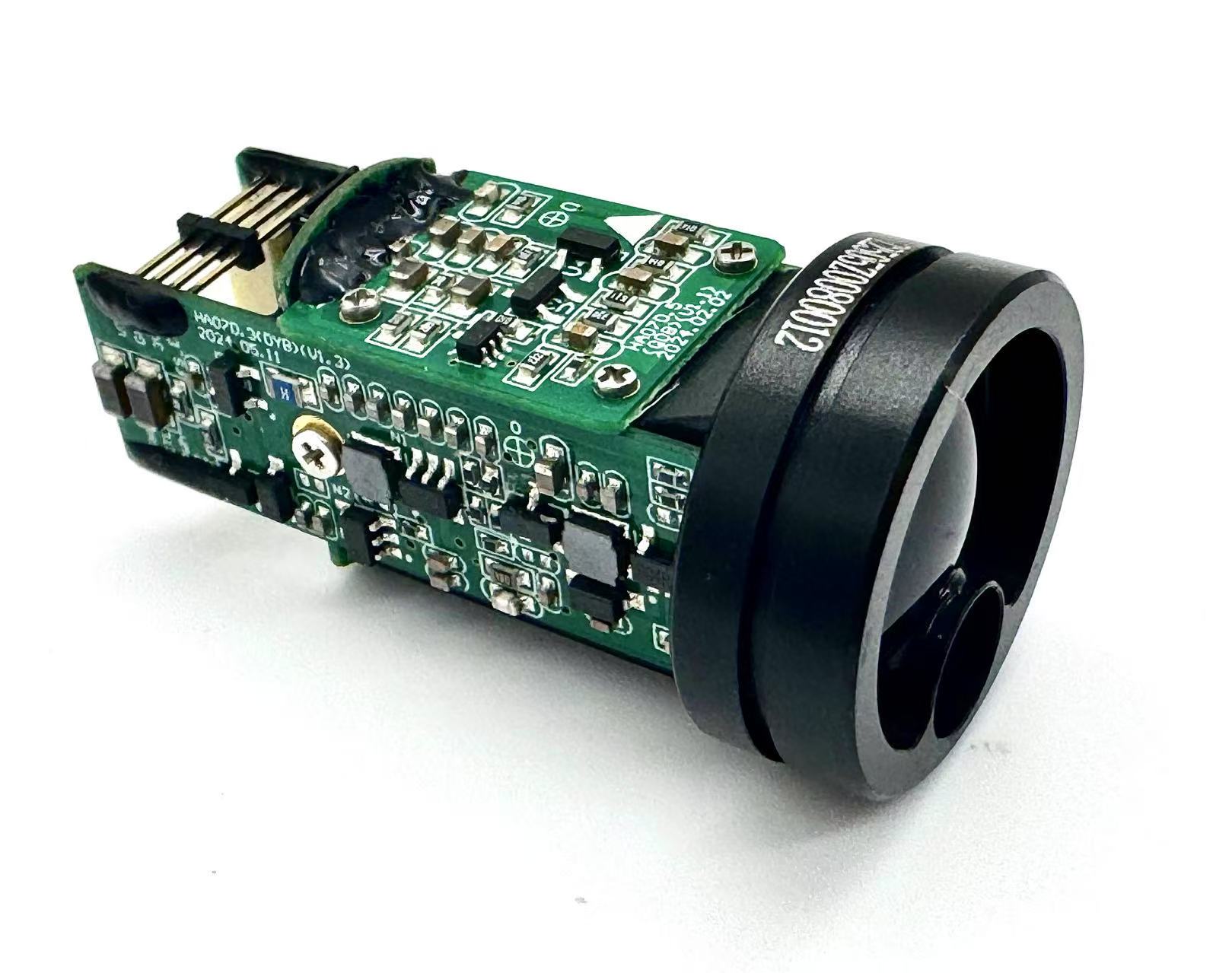 905nm Semiconductor Plused Laser Rangefinder Module / Measuring Range ≥1000m