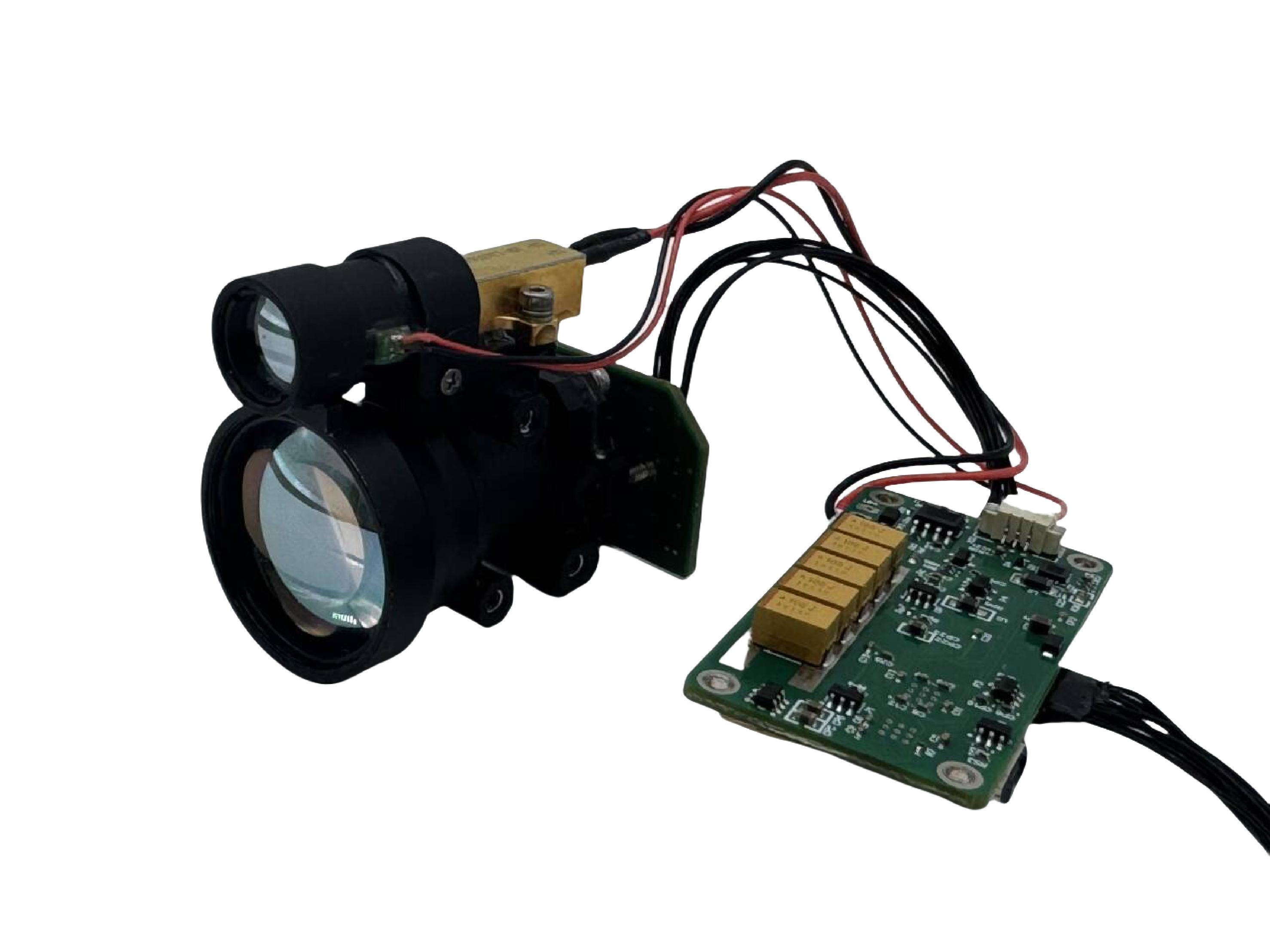 1535nm DPSS Laser Rangefinder Module /Measuring Range ≥5000m/8000m