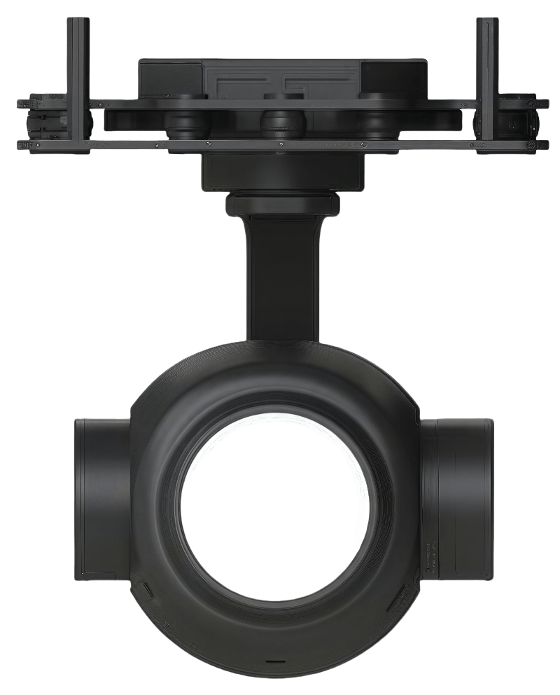 304  30×Optical Zoom & 3-Axis Stabilization 4K Networked Camera