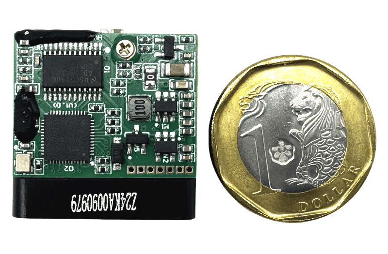 905nm B 1.5km Laser Rangefinder Module