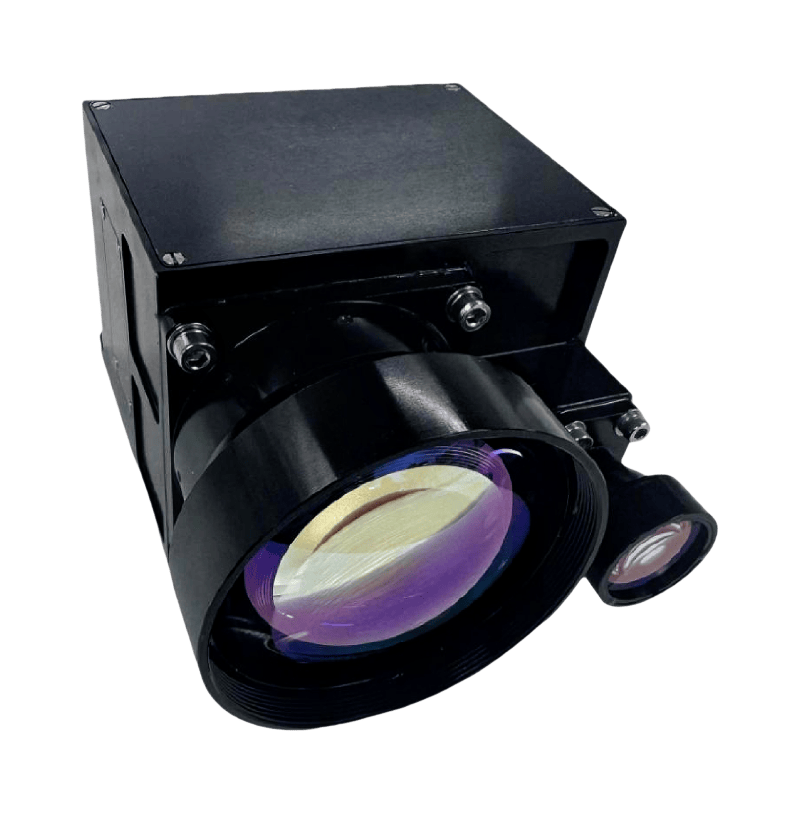 20km Military-Spec 1535nm Laser Rangefinder