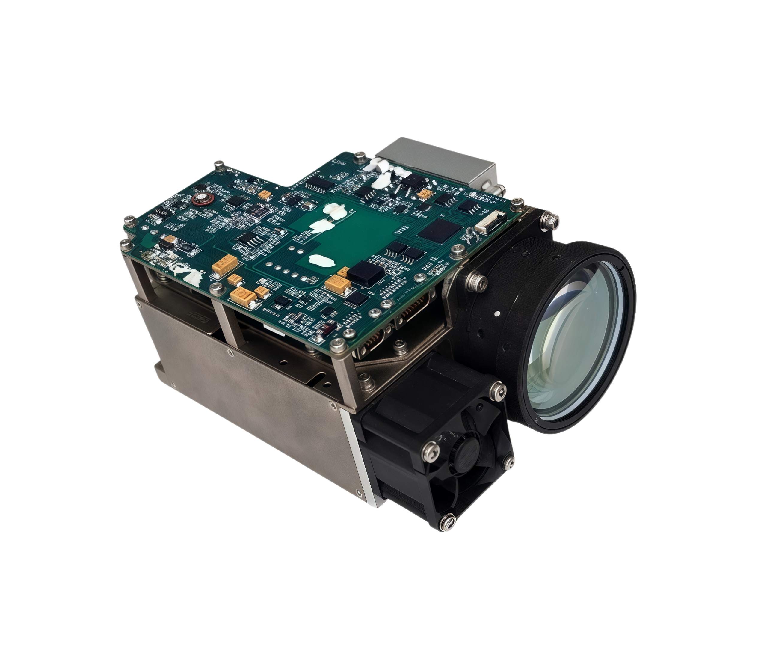 NTLTDC80A Laser Target Designator  & Rangfinder 80mJ, 40000m
