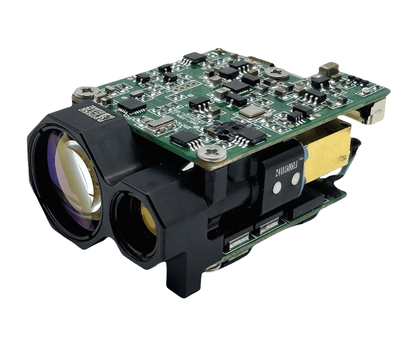 Versatile 3km 1535nm Laser Sensor