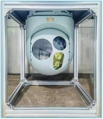 NTEAGLE380A Electro-Optical Pod