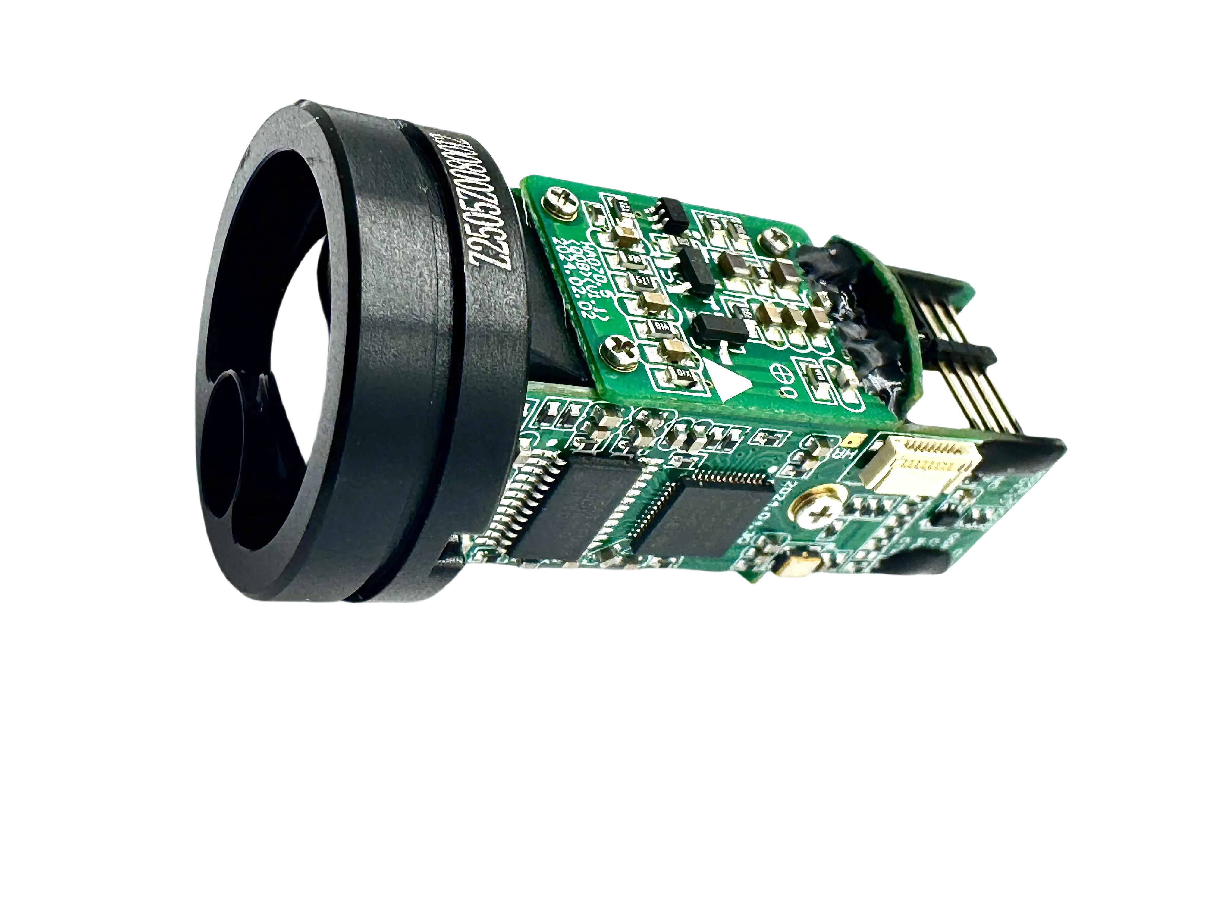 905nm Semiconductor Plused Laser Rangefinder Module / Measuring Range ≥1500m (NTLRA1500A)