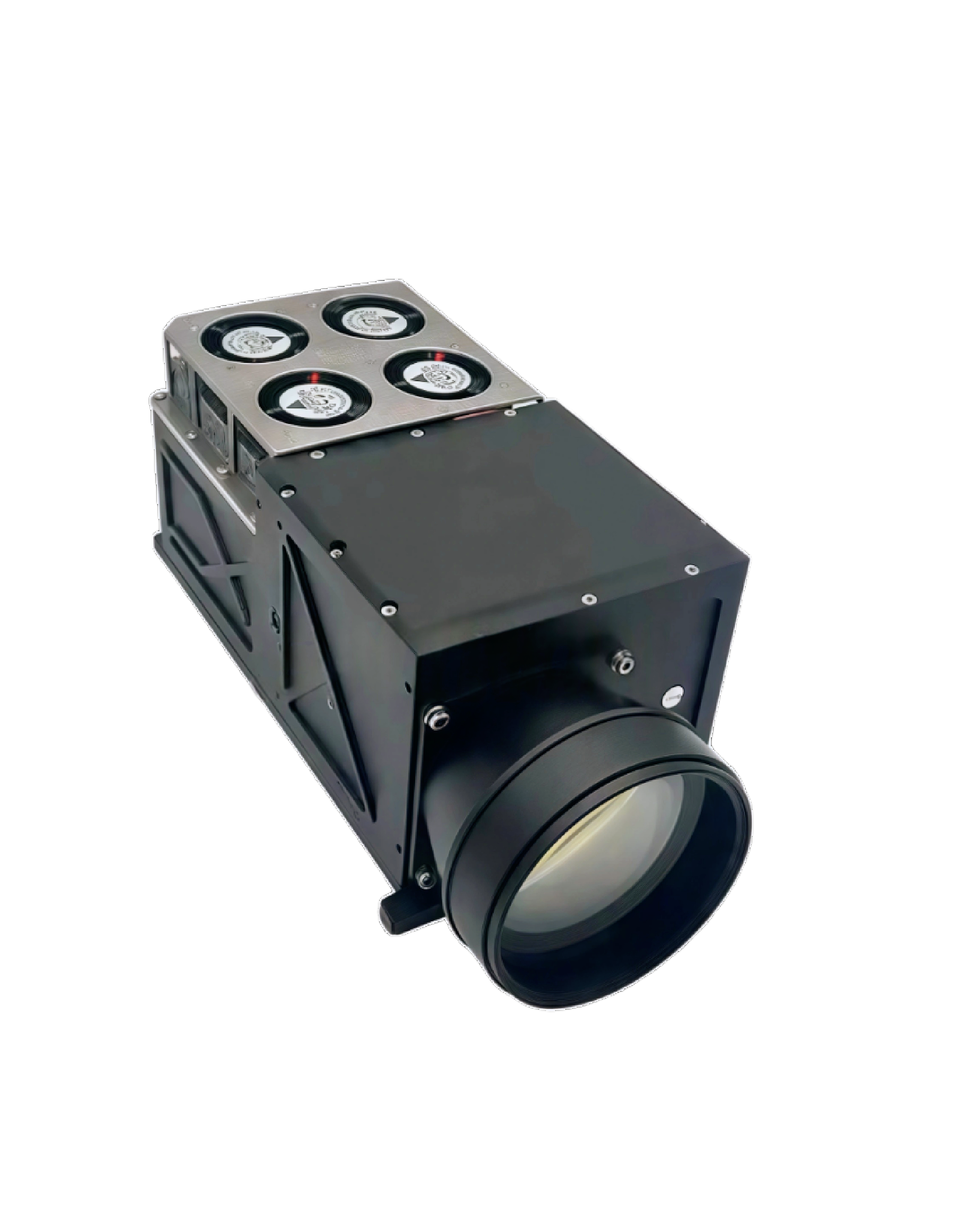 NTLTDC130A Laser Target Designator  & Rangfinder 130mJ, 50000m