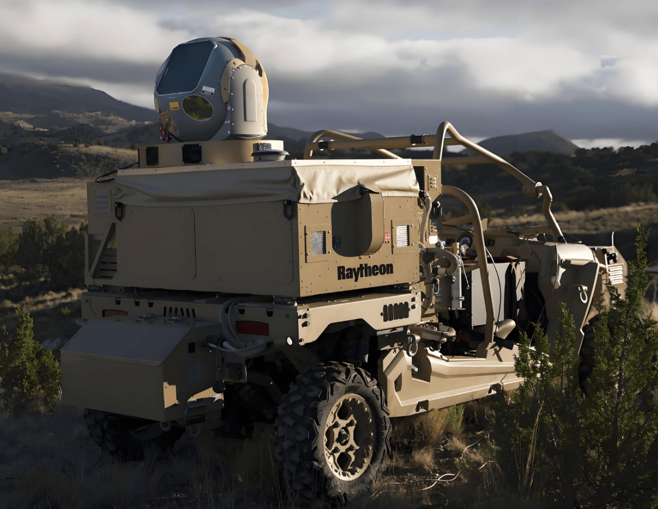 UAV Detection Equipment