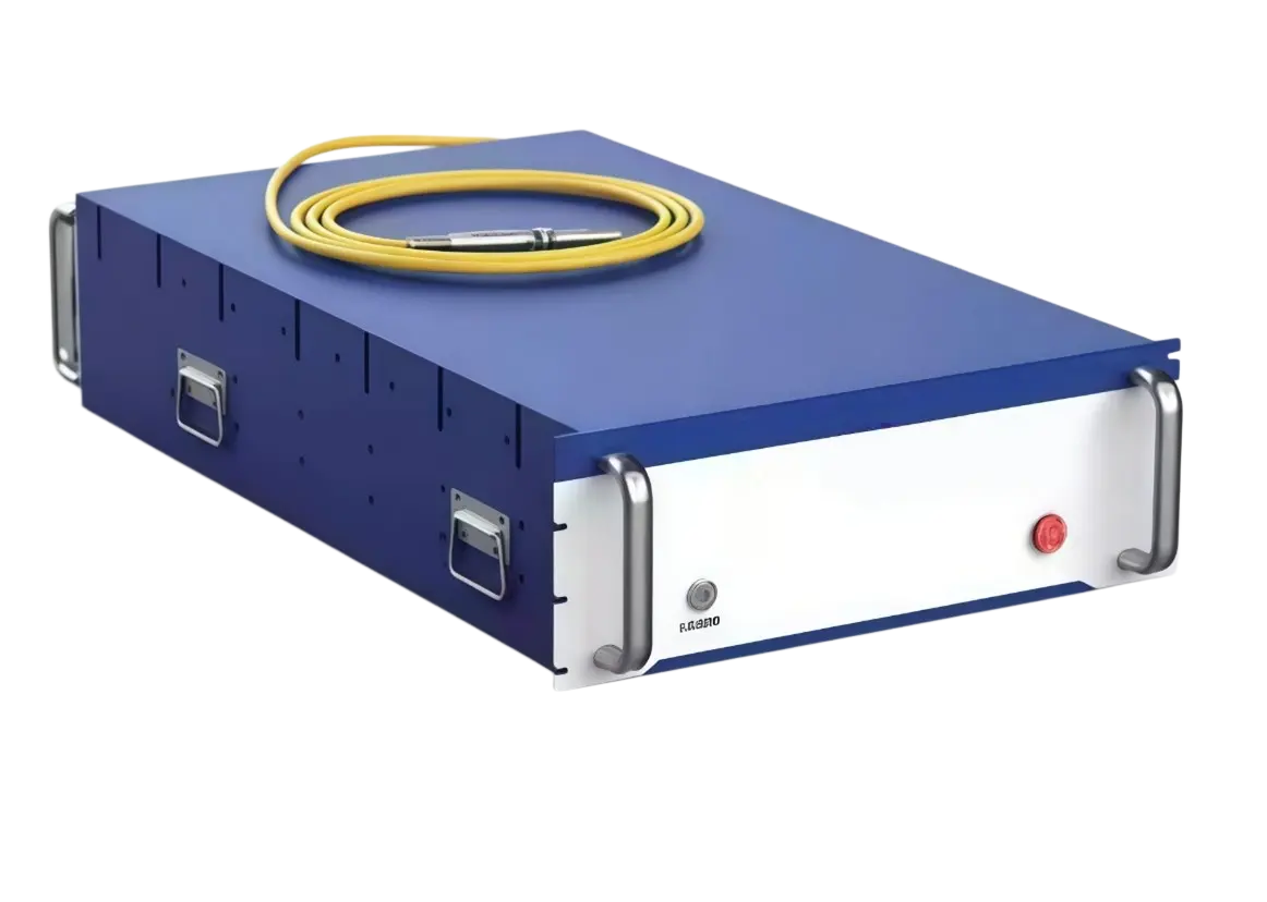 10KW-Class Single-Mode Fiber Laser Series