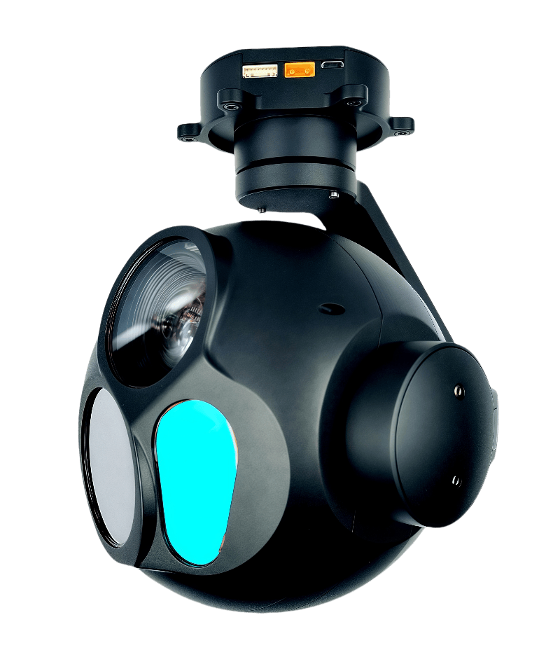 305 3 Light Gimbal Camera