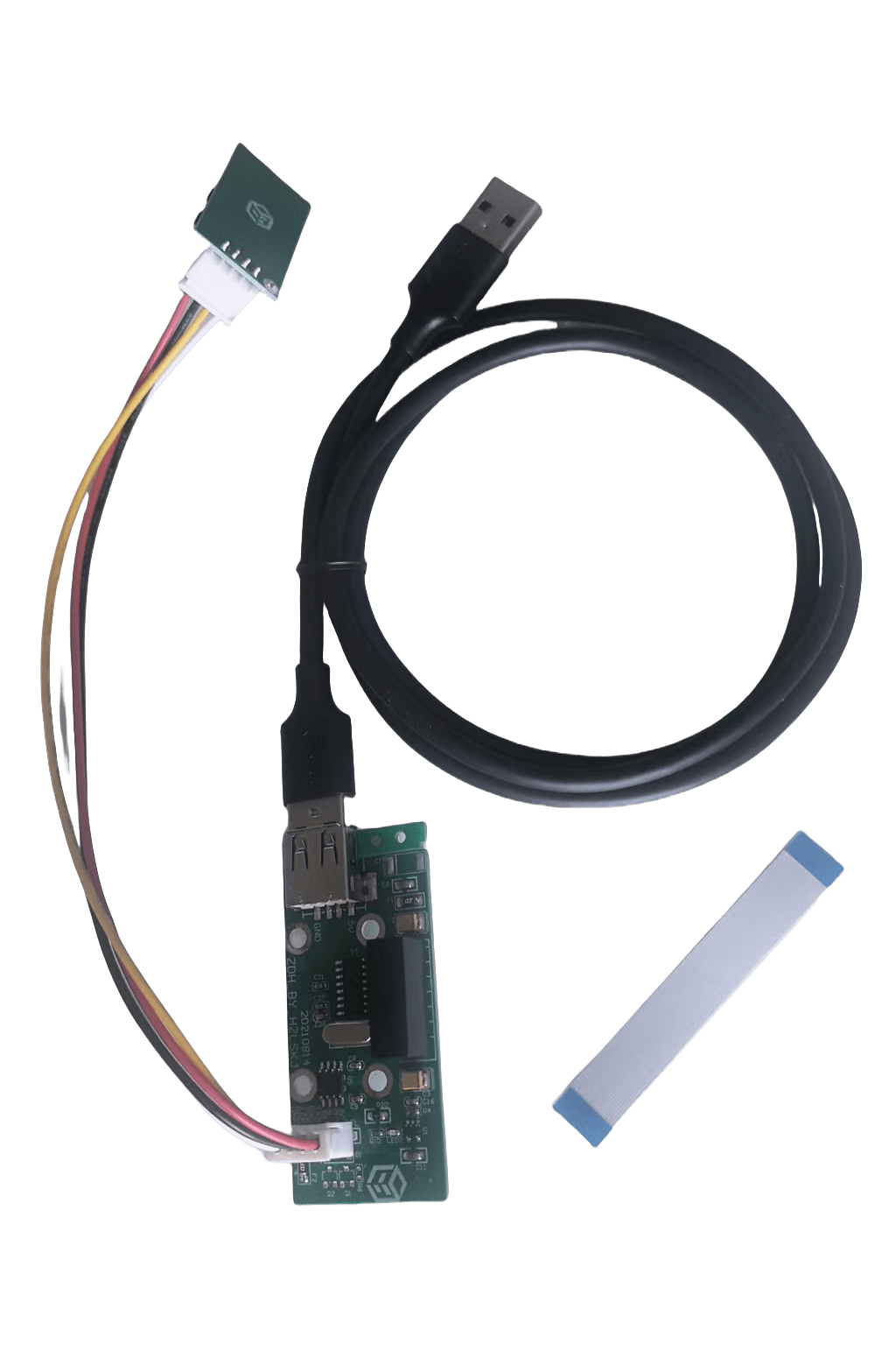 NTLR-RLDE-E5 High-Precision Red Laser Distance Measurement Module